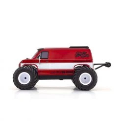 Flash Sale 🎉 Kyosho 1/10 Fazer Mk2 Mad Van VE 2S Brushless 4WD RTR 🔥 -Cheap RC Cars And Trucks Store KYO34491T1 A2 VIFCJ54E