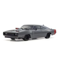 Budget โ Kyosho 1/10 4WD Fazer 1970 Dodge Charger VE Supercharged โ๏ธ