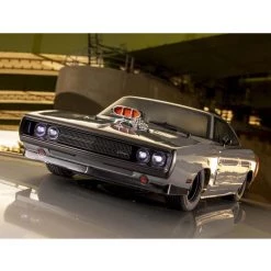 Budget ⌛ Kyosho 1/10 4WD Fazer 1970 Dodge Charger VE Supercharged ✔️ -Cheap RC Cars And Trucks Store KYO34492T1 A06 1H23OR3H