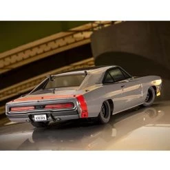 Budget ⌛ Kyosho 1/10 4WD Fazer 1970 Dodge Charger VE Supercharged ✔️ -Cheap RC Cars And Trucks Store KYO34492T1 A07 1H23OR3H