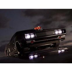 Budget ⌛ Kyosho 1/10 4WD Fazer 1970 Dodge Charger VE Supercharged ✔️ -Cheap RC Cars And Trucks Store KYO34492T1 A08 1H23OR3H