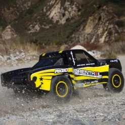 Flash Sale 🎁 Losi 1/10 TENACITY TT Pro 4WD SCT Brushless RTR with Smart, Brenthel 🥰 -Cheap RC Cars And Trucks Store LOS03019T1 A13 S1V64TXW