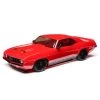Cheapest 🎉 Losi 1/10 1969 Chevy Camaro V100 AWD Brushed RTR, Red 🧨