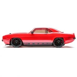 Cheapest 🎉 Losi 1/10 1969 Chevy Camaro V100 AWD Brushed RTR, Red 🧨 -Cheap RC Cars And Trucks Store LOS03033T1 A22 7S1RP3Q2