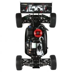 Promo 🤩 Losi 1/8 8IGHT 4WD Nitro Buggy RTR, Red/Yellow ⭐ -Cheap RC Cars And Trucks Store LOS04010V2 A16 IVIB0ZBQ