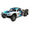 Hot Sale 👏 Losi 1/5 5IVE-T 2.0 V2 4WD SCT Gas BND: Gray/Blue/White ❤️