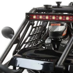 Best Sale 👏 Losi 1/6 Super Rock Rey V2 4WD Rock Racer Brushless RTR, White ⭐ -Cheap RC Cars And Trucks Store LOS05016V2T1 A14 UJSW1RUE