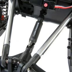 Best Sale 👏 Losi 1/6 Super Rock Rey V2 4WD Rock Racer Brushless RTR, White ⭐ -Cheap RC Cars And Trucks Store LOS05016V2T1 A15 UJSW1RUE