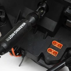 Best Sale 👏 Losi 1/6 Super Rock Rey V2 4WD Rock Racer Brushless RTR, White ⭐ -Cheap RC Cars And Trucks Store LOS05016V2T1 A16 UJSW1RUE