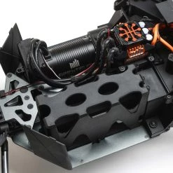 Best Sale 👏 Losi 1/6 Super Rock Rey V2 4WD Rock Racer Brushless RTR, White ⭐ -Cheap RC Cars And Trucks Store LOS05016V2T1 A17 UJSW1RUE