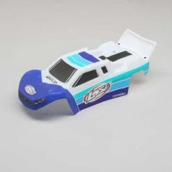 Budget 🤩 Losi Body, Blue: Mini-T 2.0 BL 🤩
