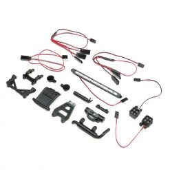 Hot Sale 🔔 Losi LED Cage Parts: Lasernut U4 🔔
