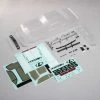 Coupon 🤩 Losi 1969 Chevy Camaro Body Set Clear: V100 😉