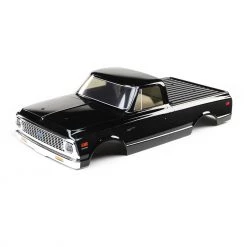 Best Pirce 😉 Losi 1972 Chevy C10 Pickup Body Set, Black: V100 🤩