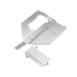 Deals 🧨 Losi Chassis Plate and Motor Cover Plate: Baja Rey ⭐