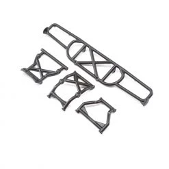 Best Sale ❤️ Losi Rear Bumper Set: TENACITY SCT ✔️