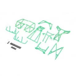 Wholesale ✔️ Losi Cage Set, Complete, Green: LMT ❤️