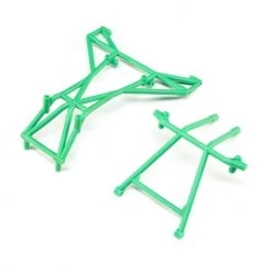Best reviews of 🛒 Losi Top and Upper Cage Bars, Green: LMT 🥰