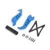 Discount 🛒 Losi Wheelie Bar Set, Blue: LMT 🔔