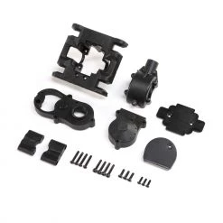 Best Sale 🥰 Losi Gearbox Housing Set with Covers: LMT 🧨