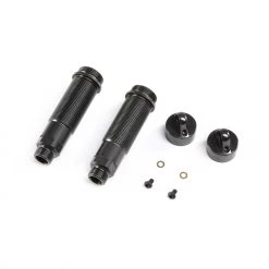 Best deal 😉 Losi Shock Body and Cap, Aluminum (2): LMT 🧨