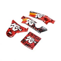 Cheap 🎁 Losi 1/5 Body Set, Complete: K&N DBXL 👏