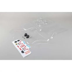 Coupon 🔔 Losi 1/5 Clear Body Set with Sticker Sheet: DBXL-E 🌟