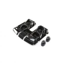 Promo 🛒 Losi Interior Set with Helmets, Clear: Super Baja Rey 💯
