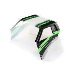 Promo 🌟 Losi Cab Section, Black: Super Baja Rey 😍