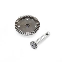 Best Pirce 🔔 Losi 38T Ring and 12T Pinion Gear Front/Rear: Super Baja Rey 👍