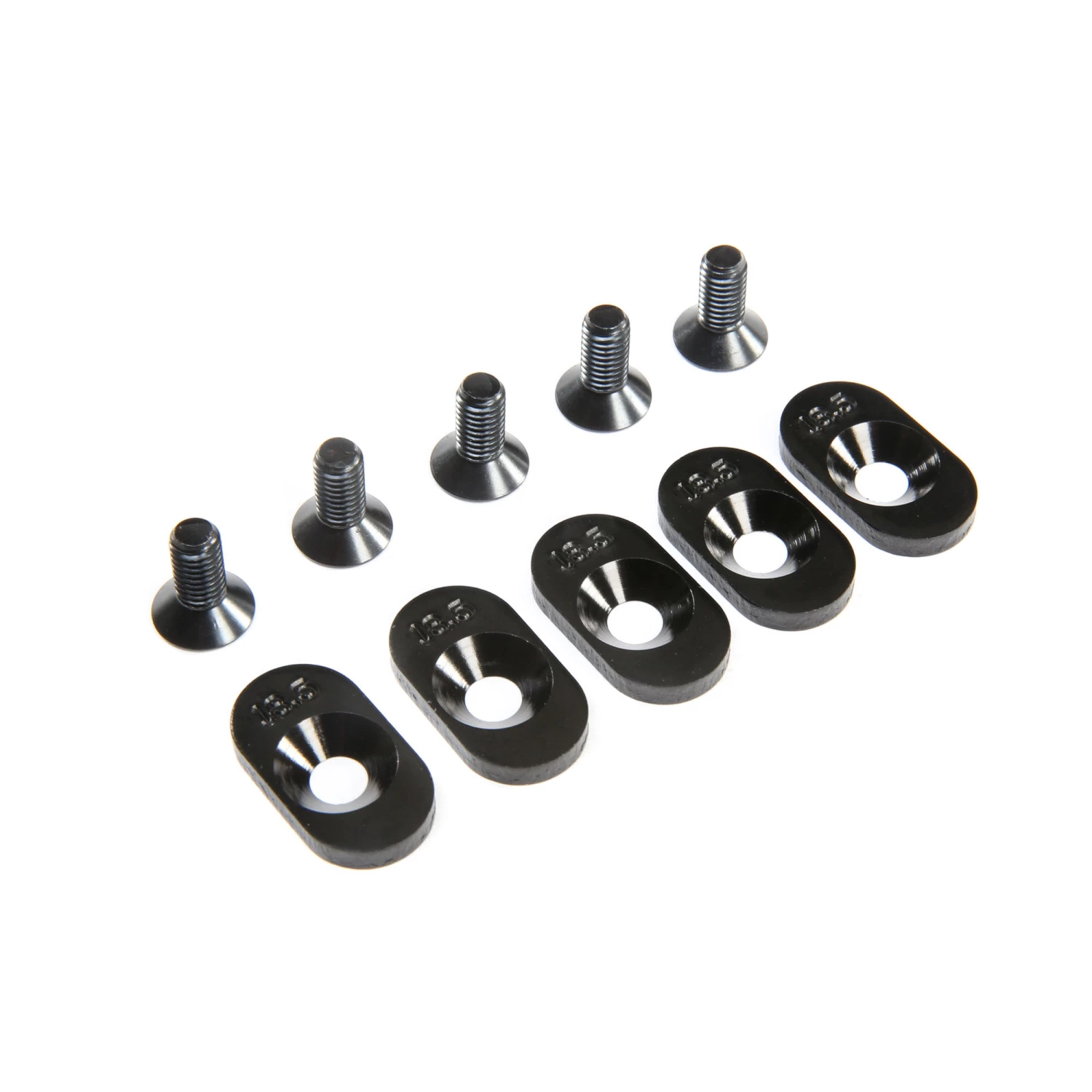 Cheap ๐ Losi Engine Mount Insert and Screws 18.5T, Black (5): 5ive-T 2.0 (fits 62T spur) ๐ 1 Cheap ๐ Losi Engine Mount Insert and Screws 18.5T, Black (5): 5ive-T 2.0 (fits 62T spur) ๐