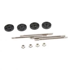 New 🤩 Losi Front/Rear Shock Shaft & Piston Set: MTXL/DBXL-E/DBXL 2.0 🎁