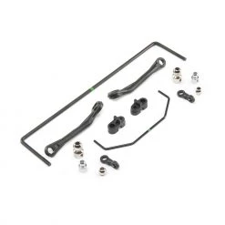 Best deal ⭐ Losi Front and Rear Sway Bar Set: Super Baja Rey 💯
