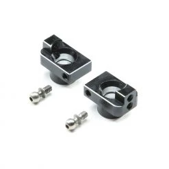Brand new 😀 Losi Hub Set Rear, Aluminum: Mini-T 2.0, Mini-B 💯