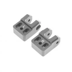 Brand new 💯 Losi Aluminum Lower Trailing Arm Mount Set: Super Baja Rey/Super Rock Rey ⭐