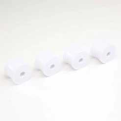 Coupon 👏 Losi FR/RR Wheel, White (4): Mini-T 2.0 ❤️