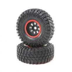 Flash Sale 🧨 Losi Maxxis CreepyCrawler LT Black Mounted( 2): SuperRockRey 🔔