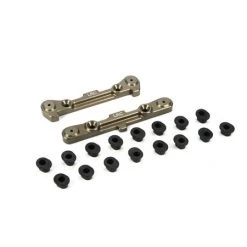 Promo 🥰 Losi LRC Adj Rear Hinge Pin Brace with Inserts: 8B/T 2.0 ⌛