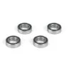 Outlet 👍 Losi 8x14x4 Rubber Sealed Ball Bearing (4) 👍
