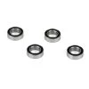 Cheapest 🌟 Losi 6x10x3 Rubber Sealed Ball Bearing (4): 8X, 8XE 😀