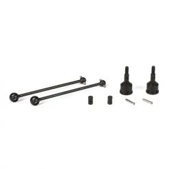 Cheap 🔔 Losi Rr CV Driveshaft Set (2): Mini 8IGHT ✨