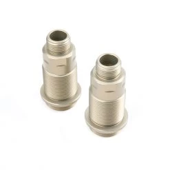 Budget 🔔 Losi Front Shock Body Set, Hard Anodized (2): 5IVE-T, MINI WRC 🎉