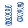 New 😀 Losi Front Springs 11.6 lb Rate, Blue (2): 5IVE-T 🥰