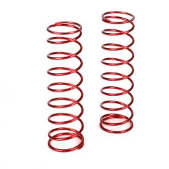 Coupon 🥰 Losi Rear Springs 9.3lb Rate, Red (2): 5IVE-T 😉