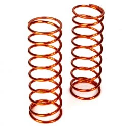 Discount 🎁 Losi Rear Springs 10.7lb. Rate, Orange(2): 5IVE-T ⭐