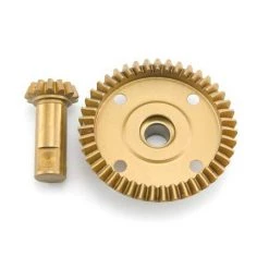 Deals 🛒 Losi Front/Rear Diff Ring & Pinion, TiNi: LST/2,AFT,MGB 🤩