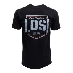 Buy ⌛ Losi Crest T-Shirt XXXXL ❤️ -Cheap RC Cars And Trucks Store LOSP026XXXXL A02 LNY66N0W
