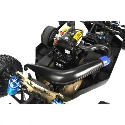 Cheap 😍 Losi Tuned Exhaust Pipe, 23-30cc Gas Engines: 5IVE-T ✨ -Cheap RC Cars And Trucks Store LOSR8020 A2 C7N4ZSF2