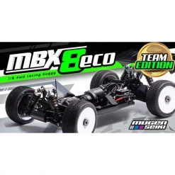 Best Pirce 🛒 Mugen Seiki USA 1/8 MBX8 ECO Team Edition 4WD Electric Buggy Kit ✨
