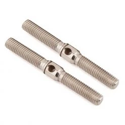 Outlet 👍 Mugen Seiki USA Adjustable Rear Camber Link Tie Rod, 47mm (2): X8T E ✨